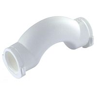 Скоба обводная с муфтой ПП D20 СТМ