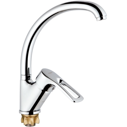 Смеситель для кухни G-LAUF 9G4-A180, хром (Китай)  