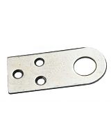 Пробой ушко МЕТАЛЛИСТ 30*70   цинк (НМ1)