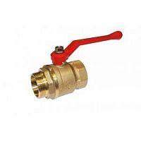 Кран шар. 1" г/ш ручка (БОЛОГОЕ, ГАЛЛОП) 532604