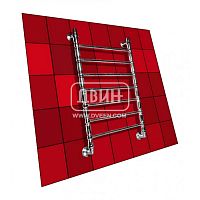 Полотенцесушитель ДВИН Bubble2 600x500 (Россия)  (НМ3, НМ1) РАСПРОДАЖА!!!