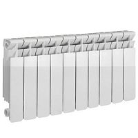 Радиатор биметалл. AQUAPROM 350*80 10 секций