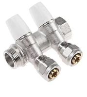 Коллектор регул.3/4х16 - 2вых.ТИМ