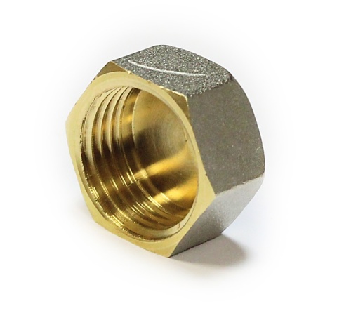 Заглушка вн. 1-1/4" МФ