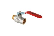 Кран шар. 1-1/4" г/ш ручка.  VV (НМ1,НМ2)