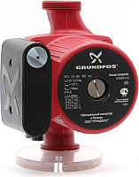 Насос циркуляц. Grundfos UPS 25-80 180 (с гайками) (НМ1, НМ3)