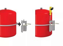 Крепление д/расшир. бака VASOFLEX MB2  (НМ1,НМ2)