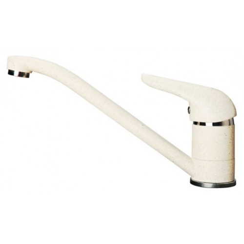 Смеситель GranFest Эко БЕЛЫЙ 3321 331