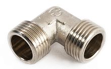 Угол 3/4" ш/ш никель VV (НМ1)