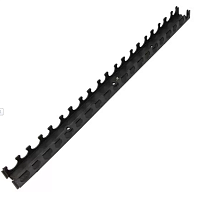 Шина монтажная  для труб D16,20 CTM (SPPRS0016)