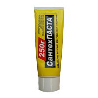 Паста д/упл. резьбы универсал 250 гр. Сантехпаста SIPUS250