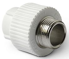 Муфта комбинир. ПП 40*1-1/2 НР