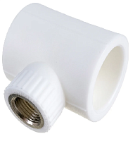 Тройник комбинир. ПП   40х1/2х40 ВР  ТИМ