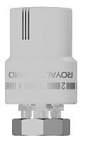 Термоголовка жидкостнная Royal Thermo М30х1,5  (белый)