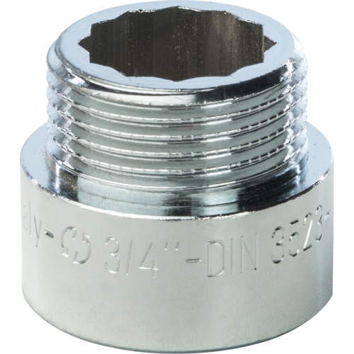 Удлинитель 3/4"х10 мм, г/ш МФ