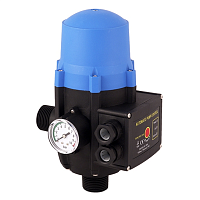 Блок автоматики JEMIX XPC-13A (1"х1", 10 куб.м/ч, 1,5 МПа)