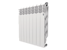 Радиатор алюминиевый Royal Thermo Revolution 500/80 - 8 сек.