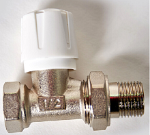 TIM Клапан регул. верхний прямой 1/2" RD502.02