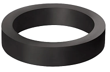 Прокладка д/унитаза - под бачок (круглая) (НМ1)