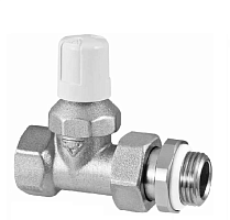 RBM Клапан настроечный 1/2 прямой (НМ1,НМ2)