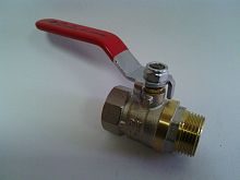 Кран шар. СТАНДАРТ 2" г/ш ручка TIM BV203-7N (НМ3)