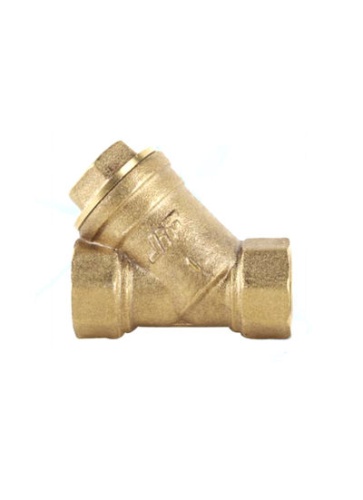 Фильтр сетчатый STM 1/2" г/г