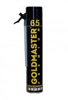 Пена бытовая GoldMaster 65 premium всесезонная																													