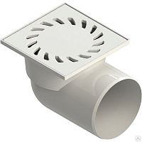 Трап PP 110 с отводом (НМ1)