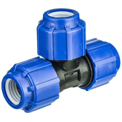 Тройник 50 ПЭ  