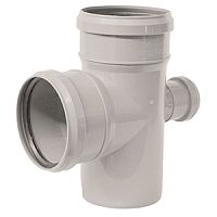 Крестовина 110х110х50х110х90гр. (белая) Синикон Комфорт (НМ1) 