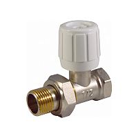 STM Клапан регул. прямой 1/2" (CARSVH12) (НМ1, НМ3)
