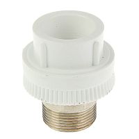 Муфта комбинир. ПП D20х3/4"НР РВК  (60шт)