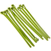 Подвязка для растений 0,7*20см,(10шт) (НМ1)