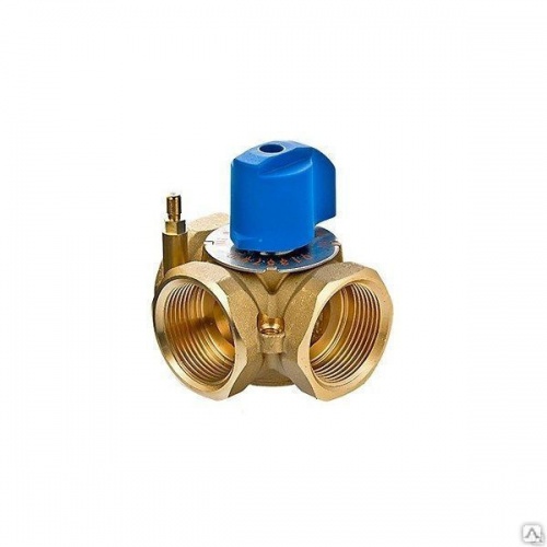 Трехходовой смесит. клапан VT 1-1/4" (VT.MIX03.G.07) (НМ3)