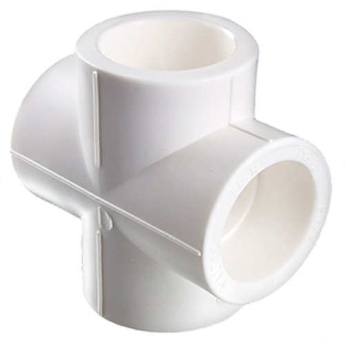 Крестовина ПП  D50 VALTEC (ИТАЛИЯ) (НМ1,НМ3) (НМ2)