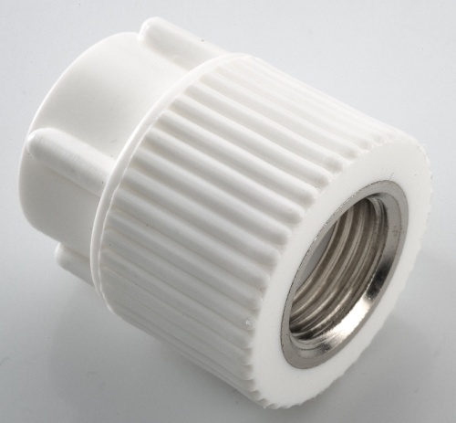 Муфта комбинир. ПП D20х1/2"ВР РВК (90шт)  