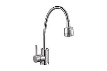 Смеситель для кухни G-LAUF/SOLONE EZA4-A090, хром (Китай) 