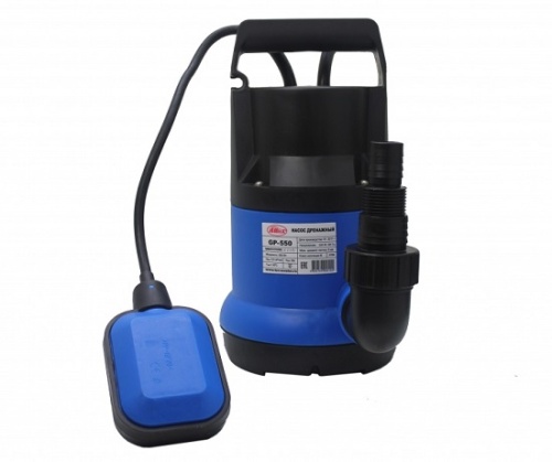 Дренажный насос JEMIX - GP-550 / ДН 158-8