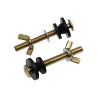 Болты для крепления слив.бачка унитаза