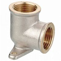 Угол 1/2" г/г, установочн. МФ 