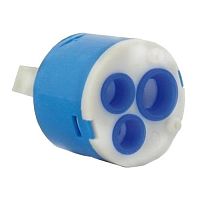 Картридж №4001 д/смесителя - D40мм Y (пласт.) (НМ3)