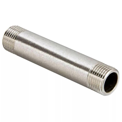 Бочонок резьбовой 1/2"х100 VV никель (НМ1,НМ3)