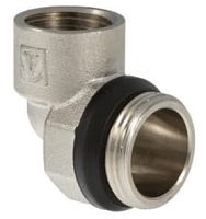 Угольник д/колл. 1"х1/2" НВ Valtec (VTc.531.N.0604)