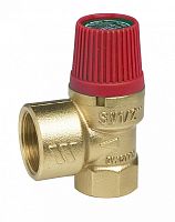 Клапан предохранительный 1,5 бар 1/2" г/г VERTUM (523251)