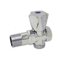Вентиль 3х-проход. 3/4" с удлинит. CV3N0034 (НМ1, НМ3)