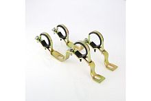 ПАРА кронштейнов VALTEC, для коллекторов 3/4 (VTc.130.N.0500) короткие (НМ1)