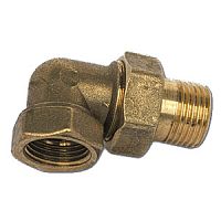 Американка угл. 3/4" г/ш МФ