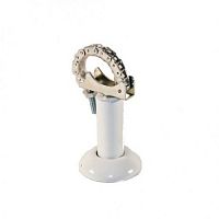 Кронштейн д/рад. напольный c цепочкой