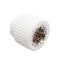 Муфта комбинир. ПП D25х3/4"НР СТМ