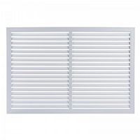 Решетка радиаторная 60*150 бук светлый (НМ1)